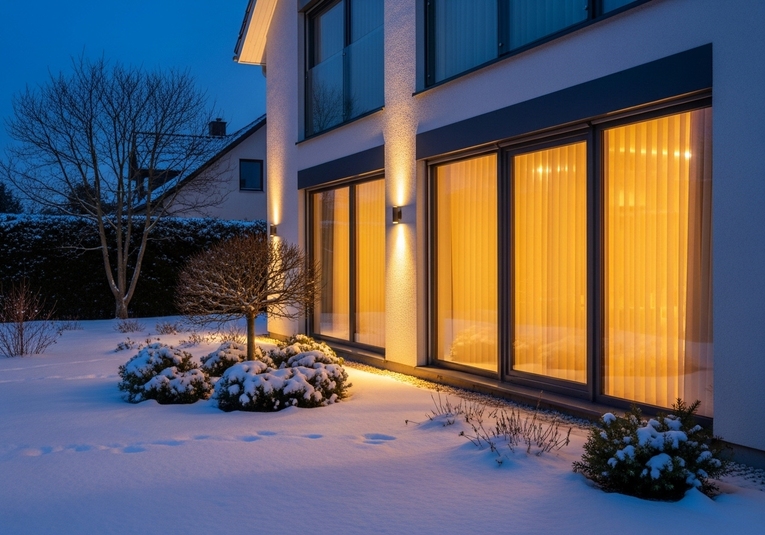 Sicherheit im Winter – Fenster als Schutz vor Einbrüchen