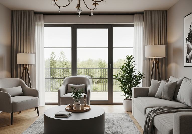 Weihnachtsdeko für Fenster – Ideen für ein festliches Zuhause