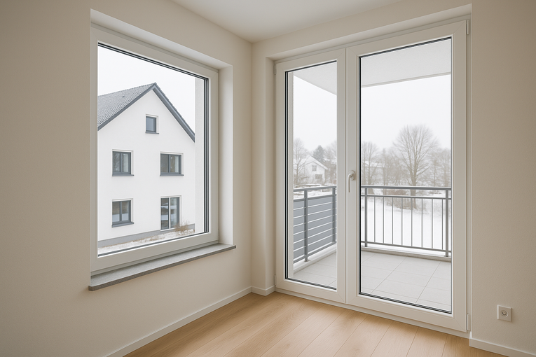Fensterpflege im Winter - Praktische Tipps