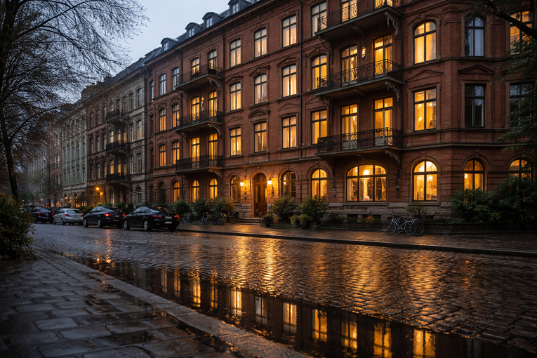 Energieeinsparungen im Februar: Fenster und Heizkosten in Hamburg
