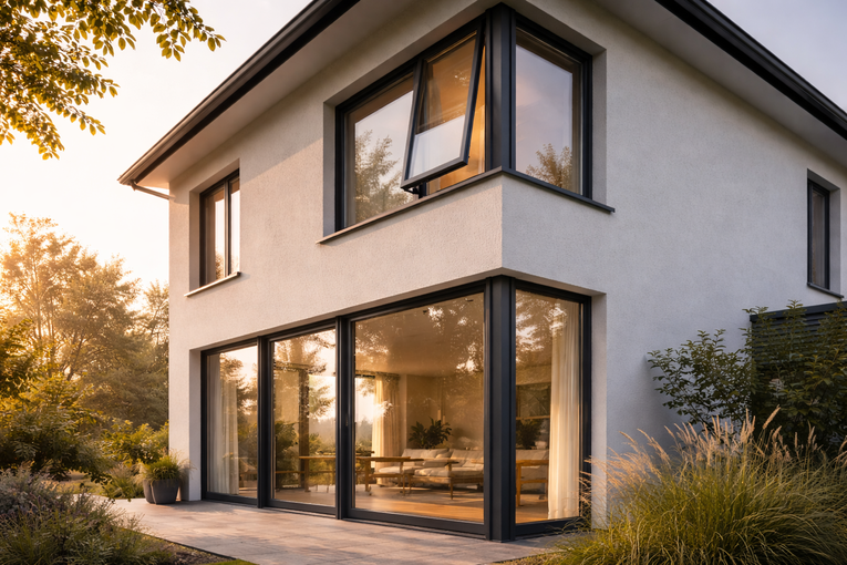 Energieeffiziente Fenster für den Sommer in Hamburg
