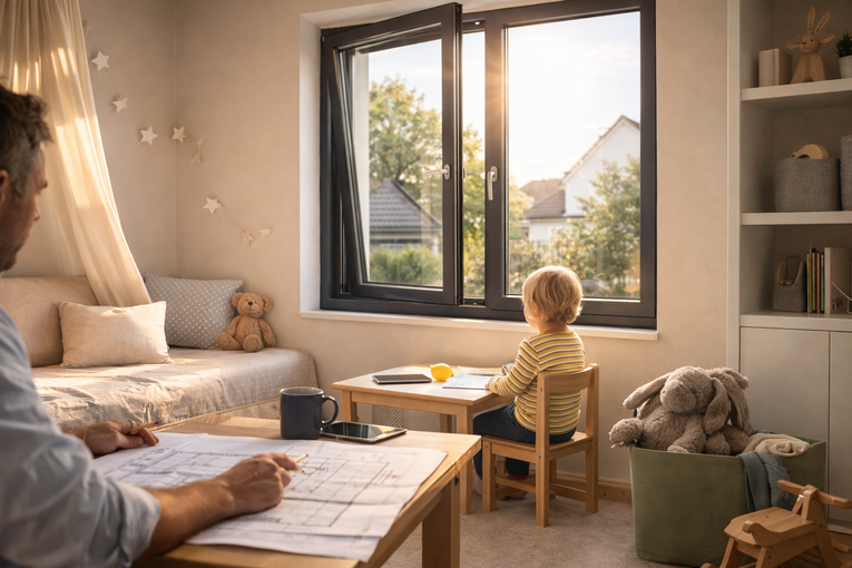Frühlingsrenovierung in Hamburg – Fenster-Leitfaden 2026