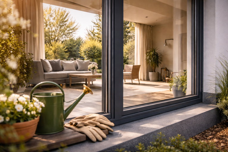 Balkon- und Terrassentüren für Hamburg – Sommer 2026