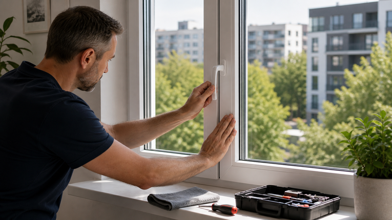 Fenstercheck Ende Juni was Hamburger Eigentümer vor dem Hochsommer prüfen sollten