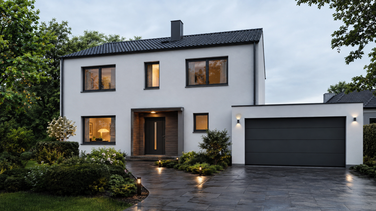 Lüften nach der energetischen Modernisierung - dichte Fenster ohne Feuchteproblem